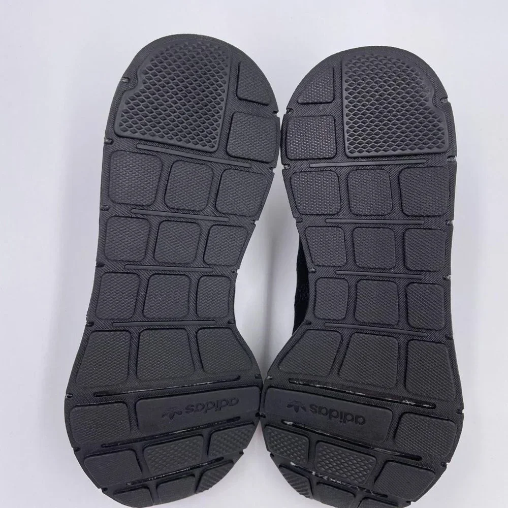 Adidas Women's Black Sneakers - Picture 8 of 8